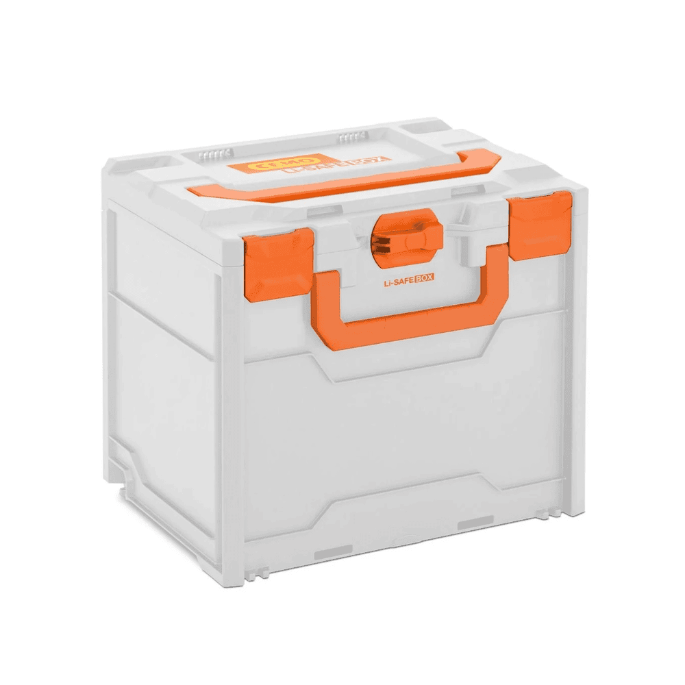 Akku-Systembrandschutzbox Li-SAFE - in verschiedenen Grössen