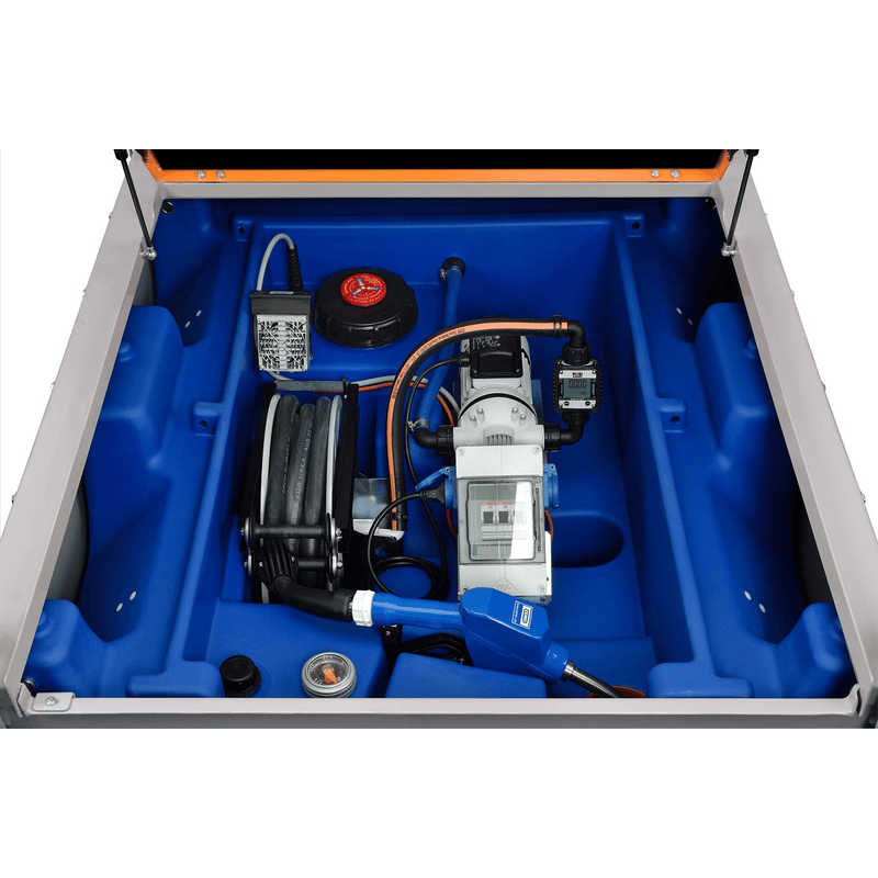 Tankanlage Blue-Mobil PRO PE für AdBlue®