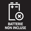 Kärcher Taille-haies à batterie HT 650/36 Bp, 36 V sans batterie ni chargeur