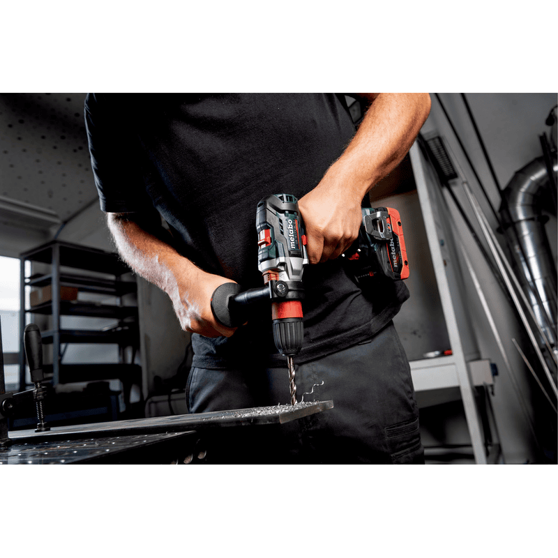 Metabo Akku-Gewindebohrer GB 18 LTX BL Q I, 18 V in zwei Ausführungen
