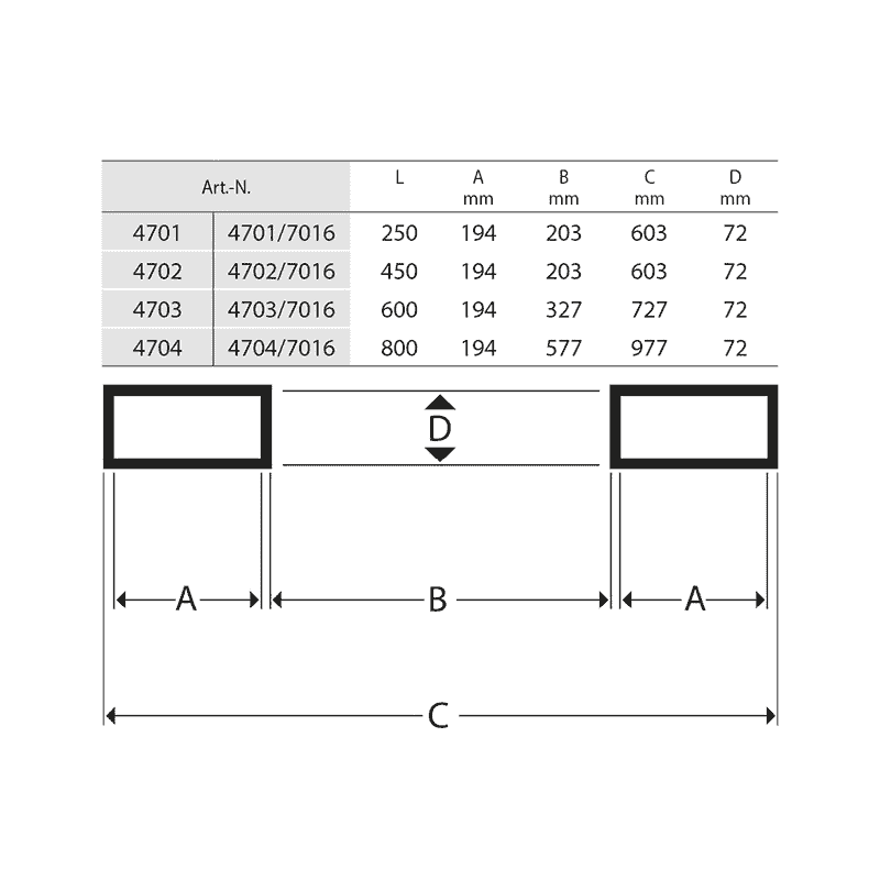 Fetra Muldenkipper mit Ablasshahn "GREY EDITION", 250 Liter Inhalt, 750 kg Tragkraft