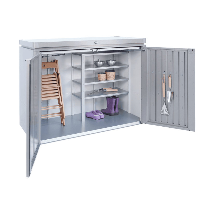 Biohort HighBoard 160, diverse Farben, 1600 x 700 x 1180 mm