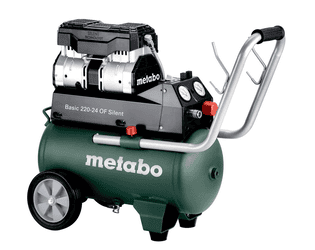 Metabo Compresseur Basic 220-24 Of Silent