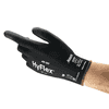 Gants de protection mécanique Ansell Hyflex 48-101, noirs