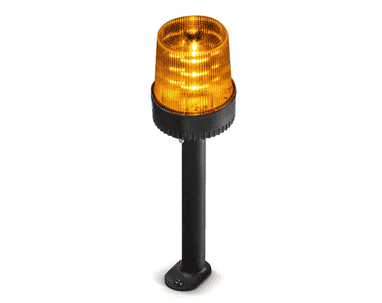 Kärcher Gyrophare à LED pour une sécurité accrue sur les autolaveuses