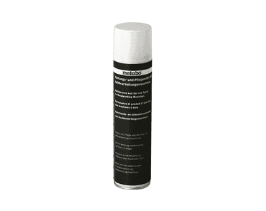 Metabo Spray d'entretien et de maintenance pour machines à bois, 400 ml
