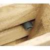 Accessoires Cames de verrouillage pour bac de rétention Euro-PE 250/2

