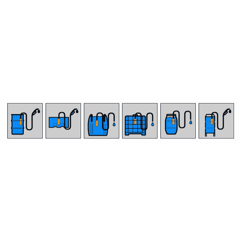 Set de pompes électriques immergées CENTRI SP 30 pour AdBlue®, diesel, eau, antigel