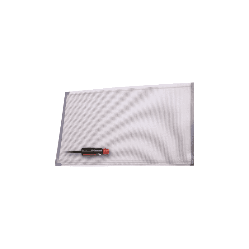 Tissu chauffant pour caisson isolant pour Blue-Mobil Easy