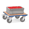 Kisten-Transportroller, Gesamttragkraft 400 kg, verschiedene Grössen