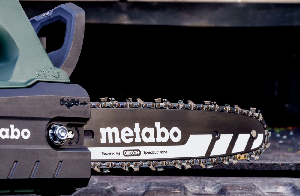Metabo Akku-Kettensäge MS 18 LTX BL 25, 18 V, in zwei Ausführungen