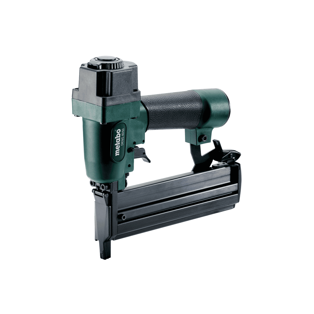 Metabo Druckluft-Klammergerät / Nagler DKNG 40/50, mit Kunststoffkoffer