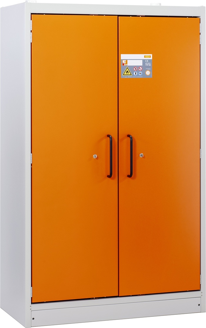 Cemo Fassschrank PROline 12/20 Typ 90, in drei Farbvarianten