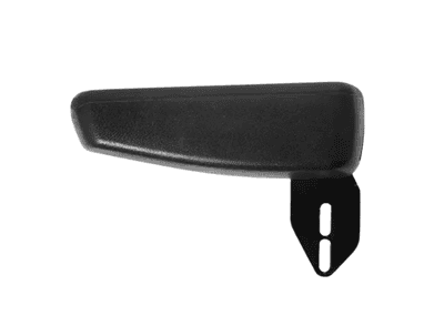 Accoudoir pour UnitedSeats MGV25/C5, noir, Accessoires pour chariots élévateurs