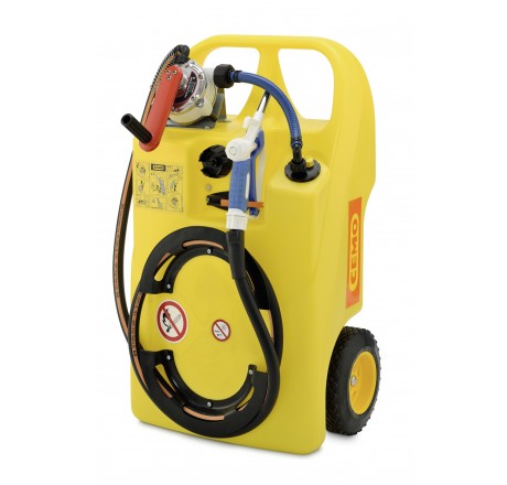 Caddy 60 Liter für Scheibenwischwasser