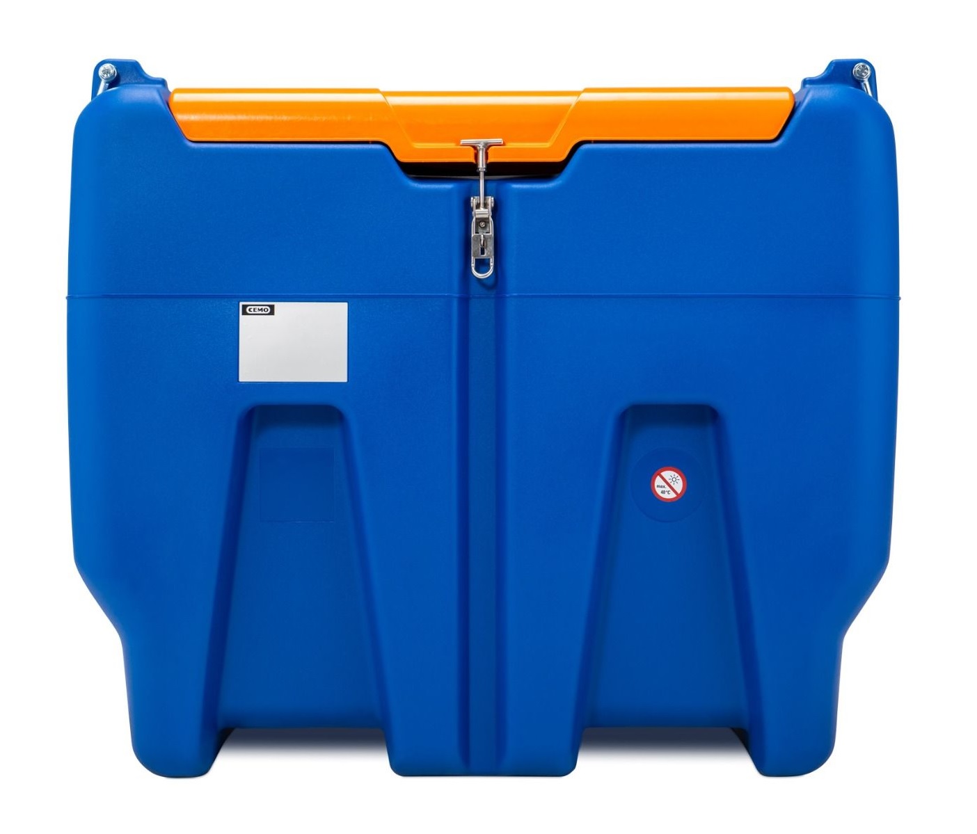 Mobile Tankanlage Blue-Mobil Easy 620 l für AdBlue® mit Elektropumpe