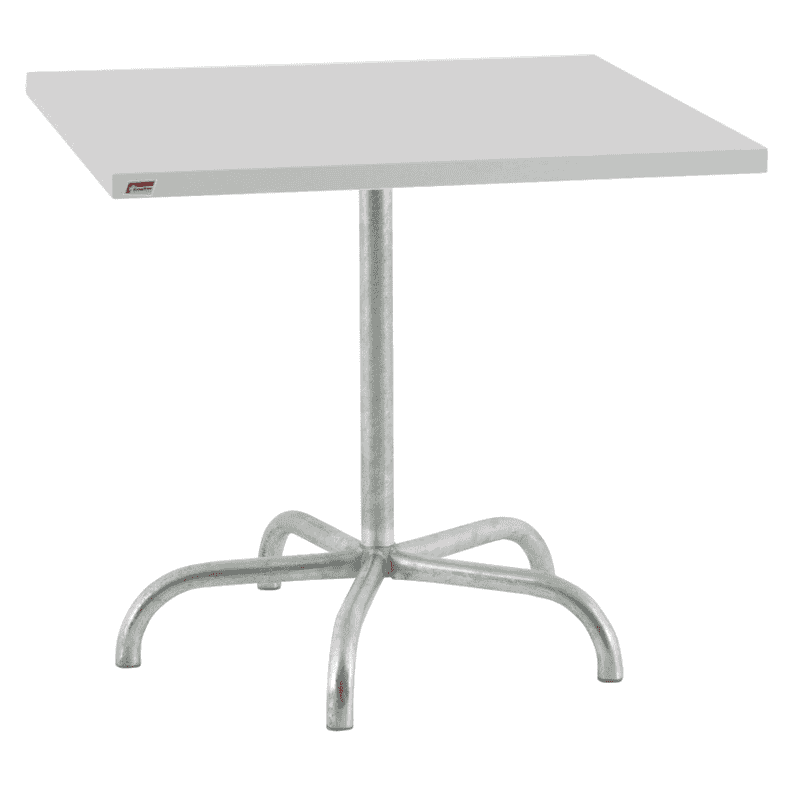 Schaffner Table de jardin Säntis, en diverses exécutions