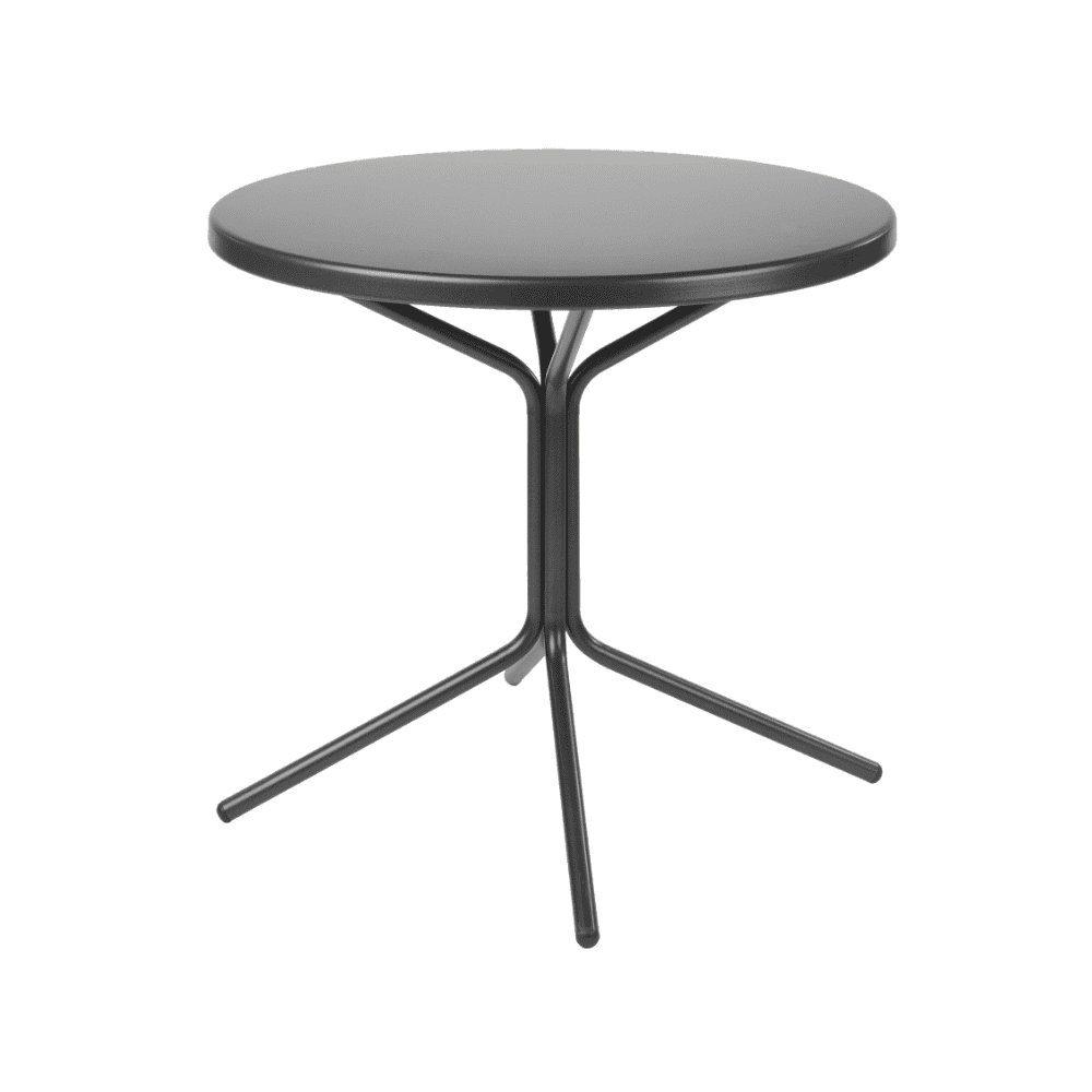Schaffner Table d'appoint PIX®, Ø 540 mm, en divers coloris