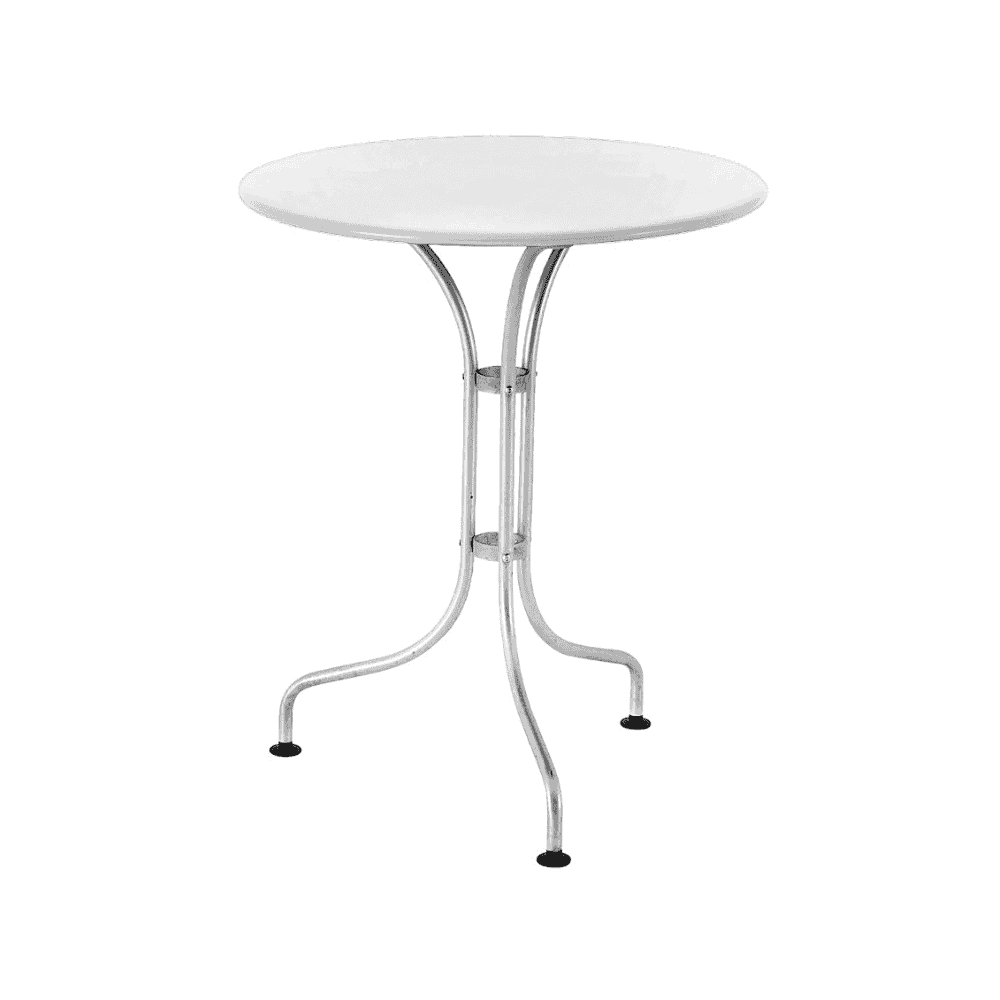 Schaffner Table de jardin en métal St.Moritz, en diverses exécutions