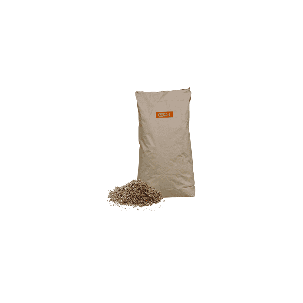 Sac en vermiculite de 50 l - Accessoires pour conteneur de sécurité d'accumulateur et tambour de sécurité