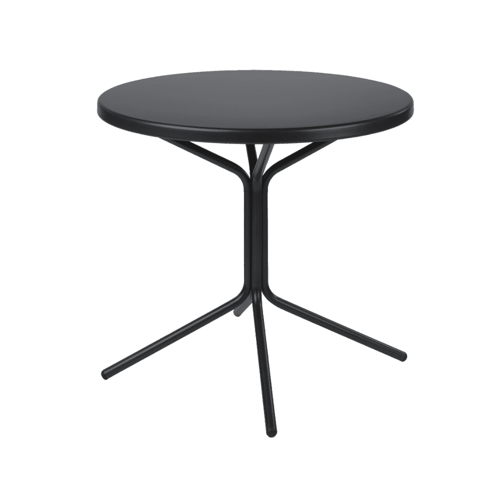 Schaffner Table d'appoint PIX®, Ø 540 mm, en divers coloris