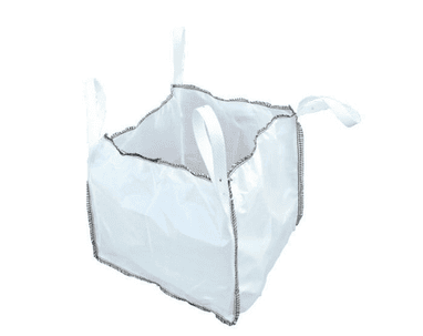 Big Bag - ouvert en haut, fermé en bas, 950 x 950 x 1300 mm