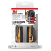 3M Coquilles anti-bruit de tête confort Peltor X2A noir/jaune, 1 pièce