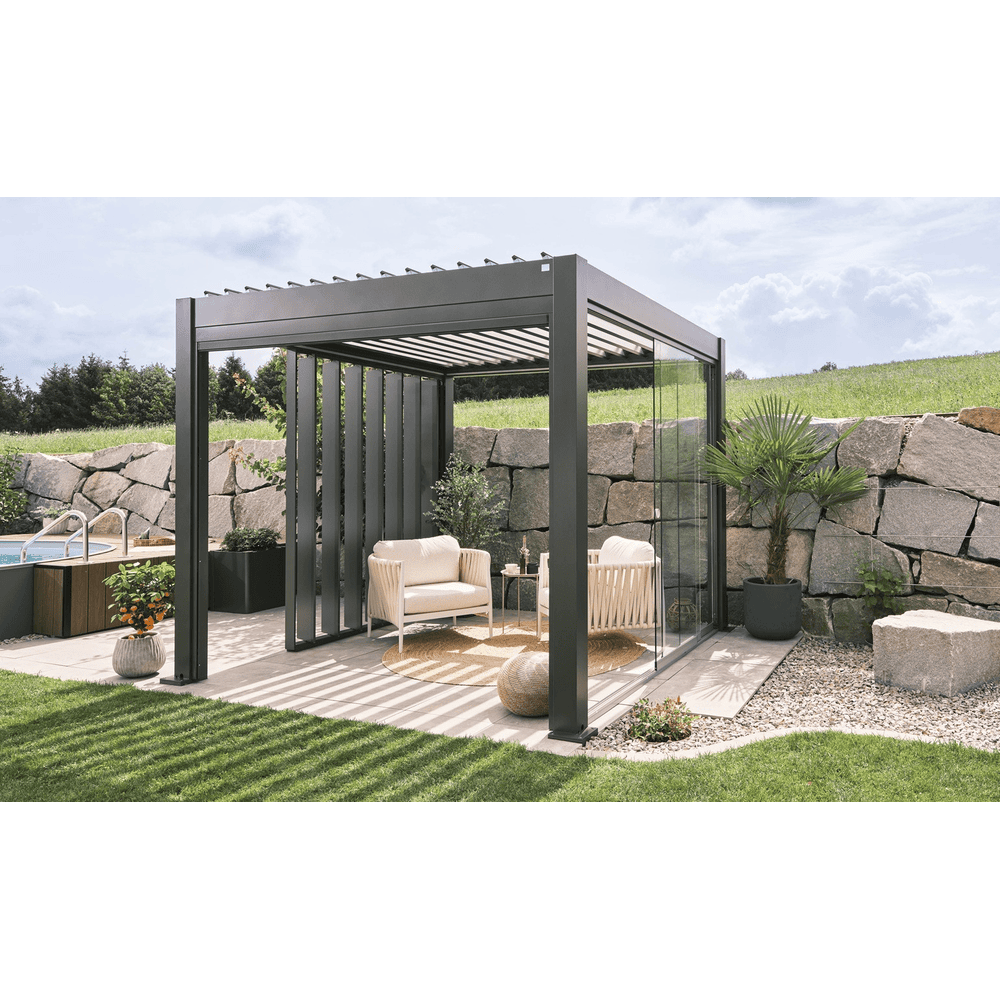 Biohort Pergola, in 14 Grössen und diversen Farben