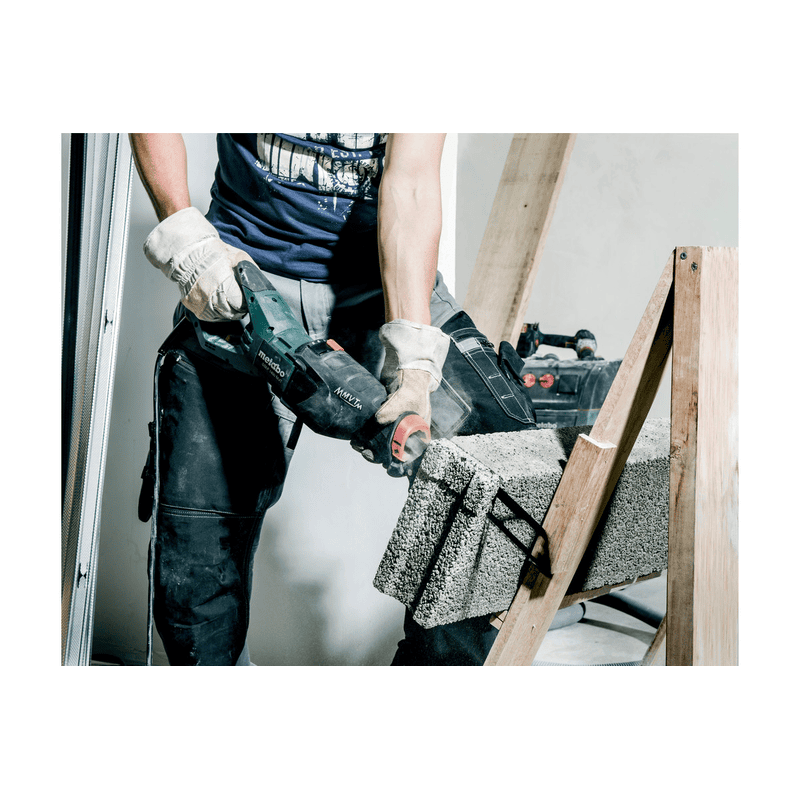 Metabo Säbelsäge SSEP 1400 MVT, 1400 Watt, im Koffer