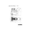 Metabo Compresseur Basic 220-24 Of Silent
