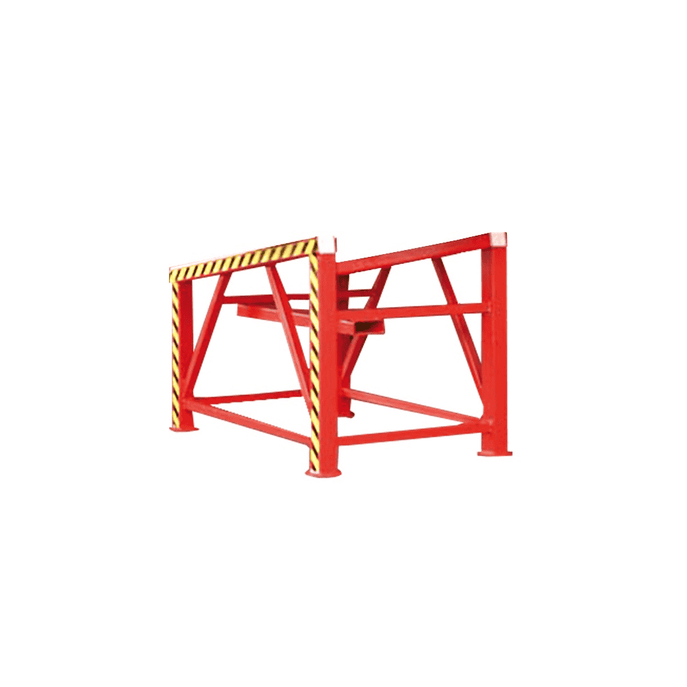 Support de chargement type VS - pour le chargement et le déchargement de semi-remorques jusqu’à 25 t