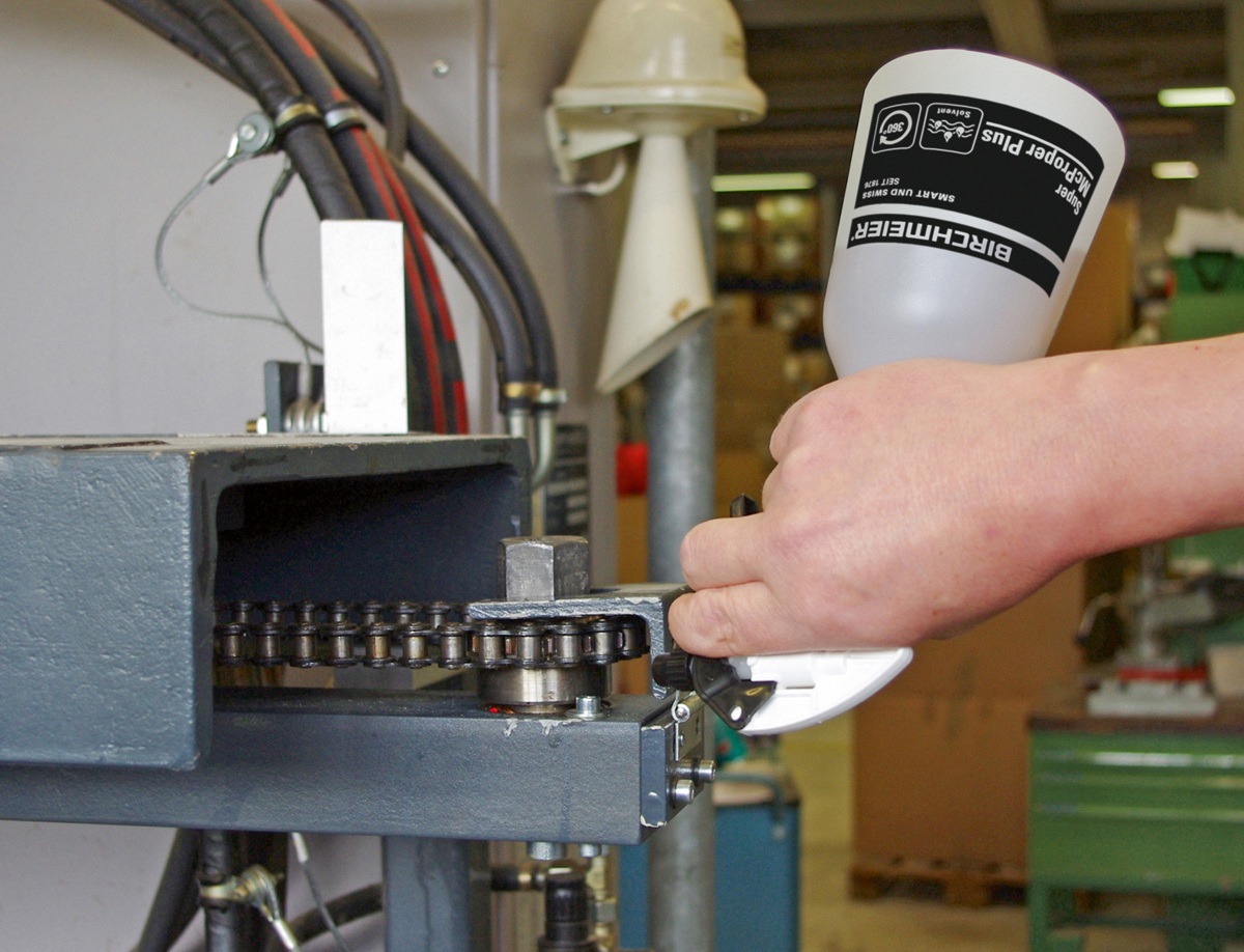 Birchmeier Handsprühgerät Super McProper Plus / 360° - für professionelle Anwendungen, Füllmenge 0.5 l