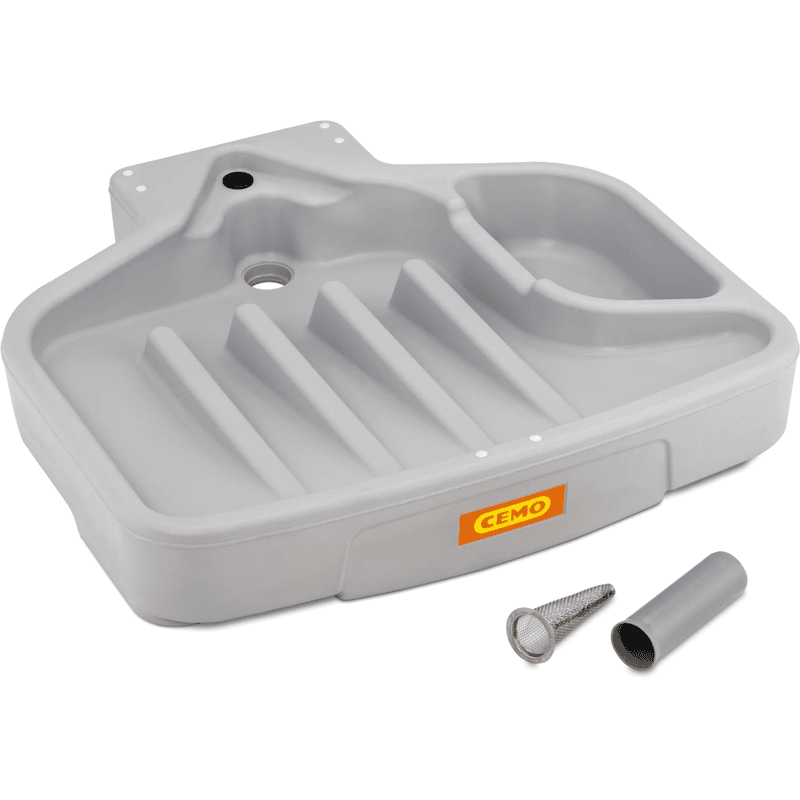 Entonnoir de remplissage IBC en PE - Accessoires pour conteneurs IBC