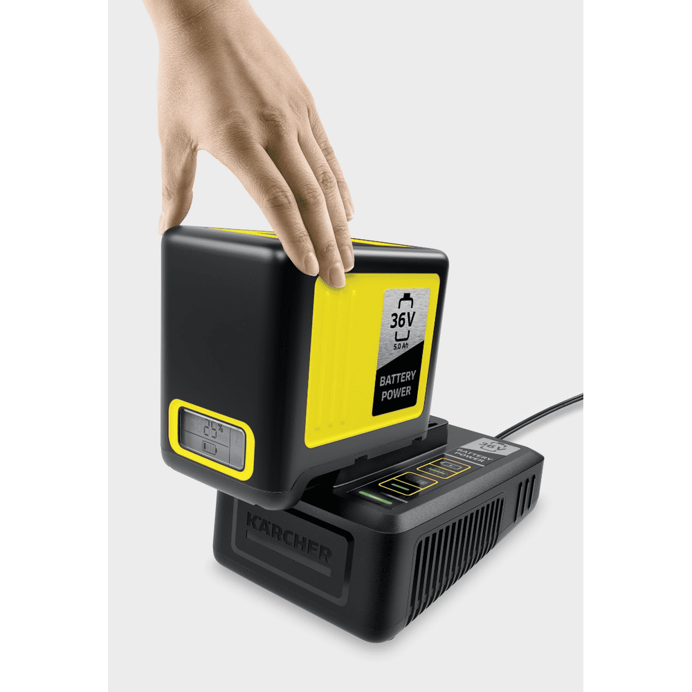 Kärcher Démarreur kit Battery Power 36/50