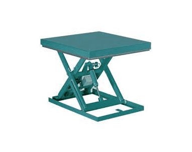 Ergo-Lift 1E Table élévatrice avec ciseaux simples, en différentes versions