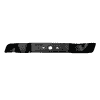Metabo Sichelmesser 36 cm, Zubehör zu Akku-Rasenmäher RM 36-18 LTX BL 36