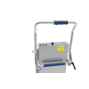 Elektrischer Treppensteiger mit Lift, Tragkraft 170 kg