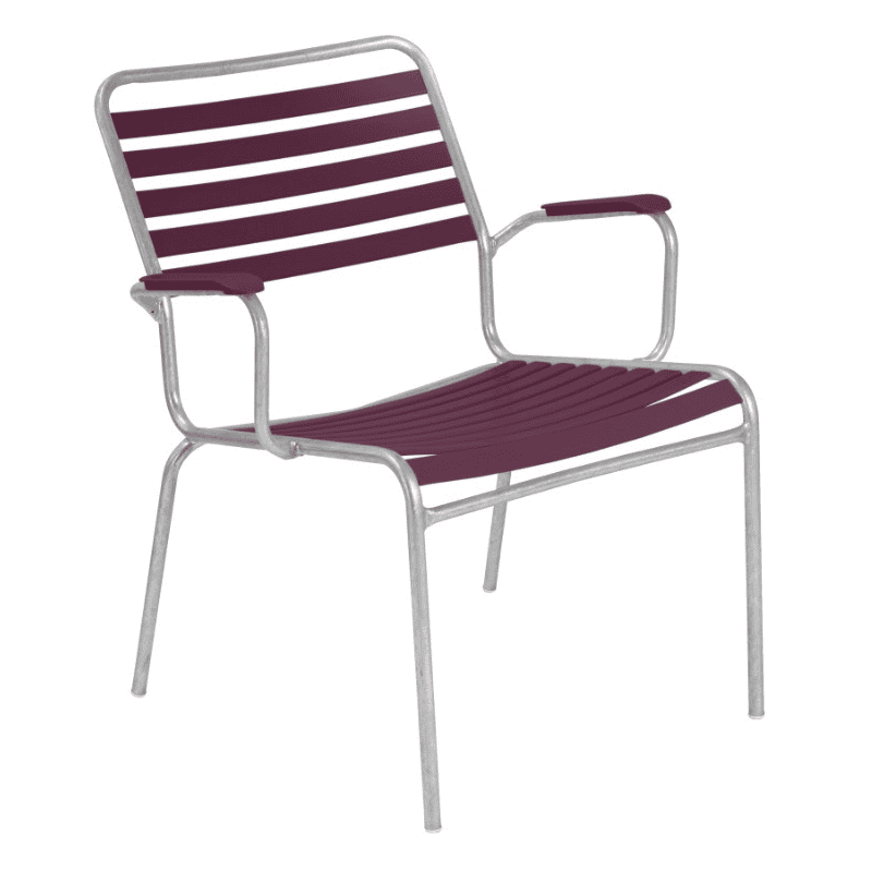 Schaffner Fauteuil de salon RIGI avec accoudoirs, en diverses couleurs
