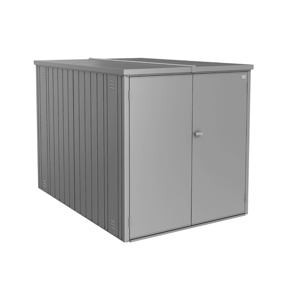 Biohort MiniGarage, Grösse L, in 3 Farben, 1450 x 2030 x 1510 mm