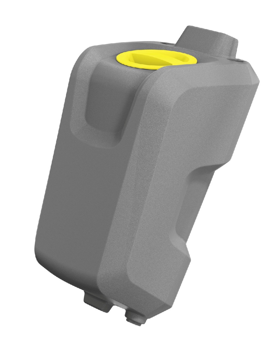Kärcher 10 Liter Tank, komplett