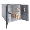 Biohort Regal-Set zu MiniGarage, Gr. L