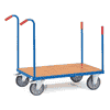 Fetra Rungenwagen, bis 600 kg, mit Rungen 640 mm lang, vier versch. Grössen