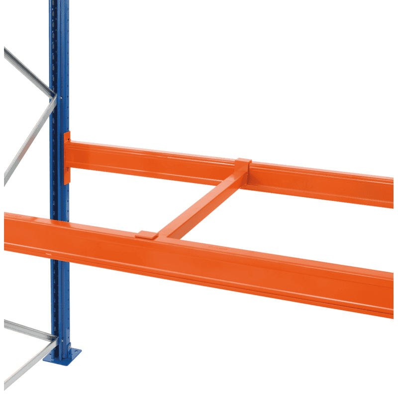 Schulte Tiefenauflagen für Spanplatten, verzinkt, holmbündige Auflage, in 2 Ausführungen