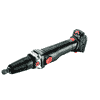 Metabo Akku-Geradschleifer GVB 18 LTX BL 11-28, 18 V (Solo) in zwei Ausführungen
