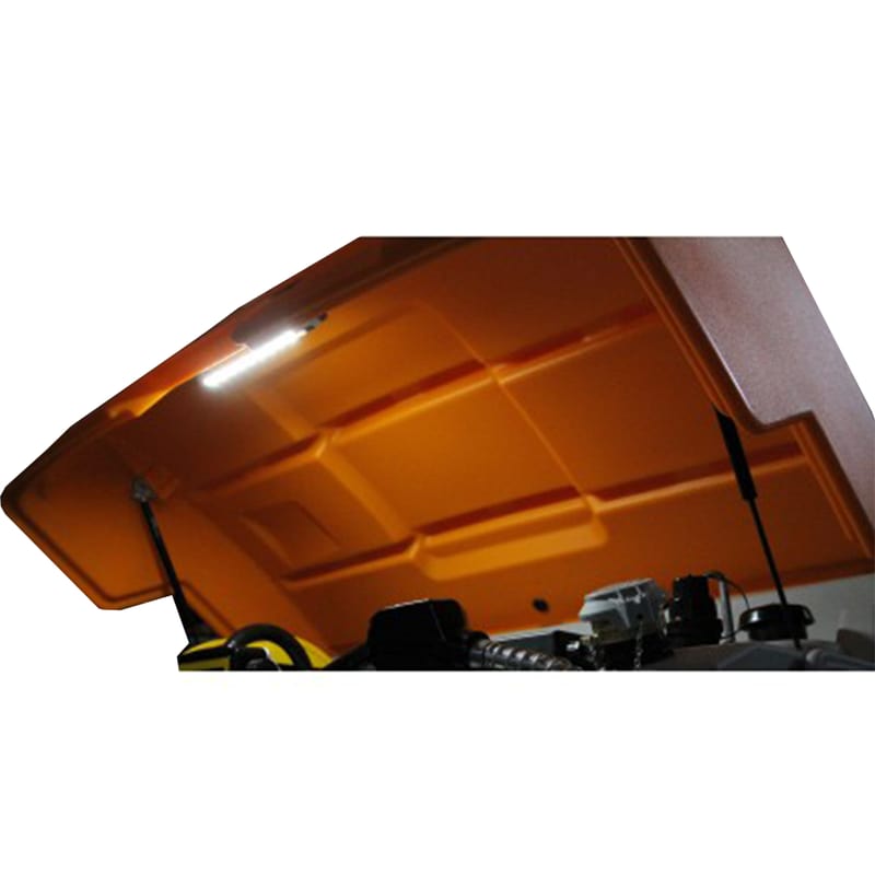 CEMO LED-Armaturenbeleuchtung
