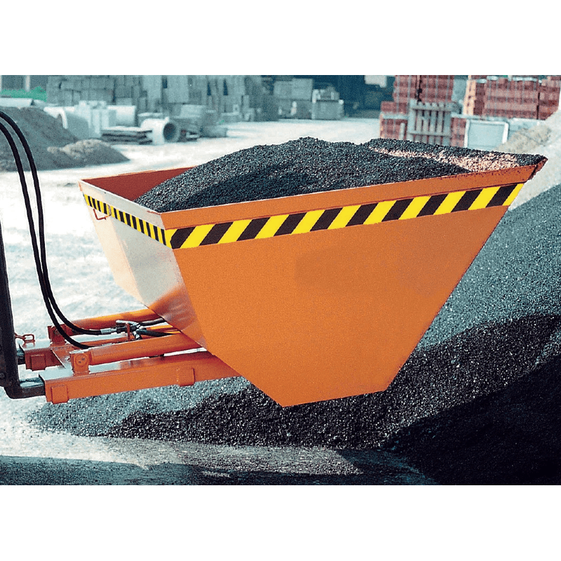 Hydraulische Schaufel mit 2 Zylindern, Typ HVR