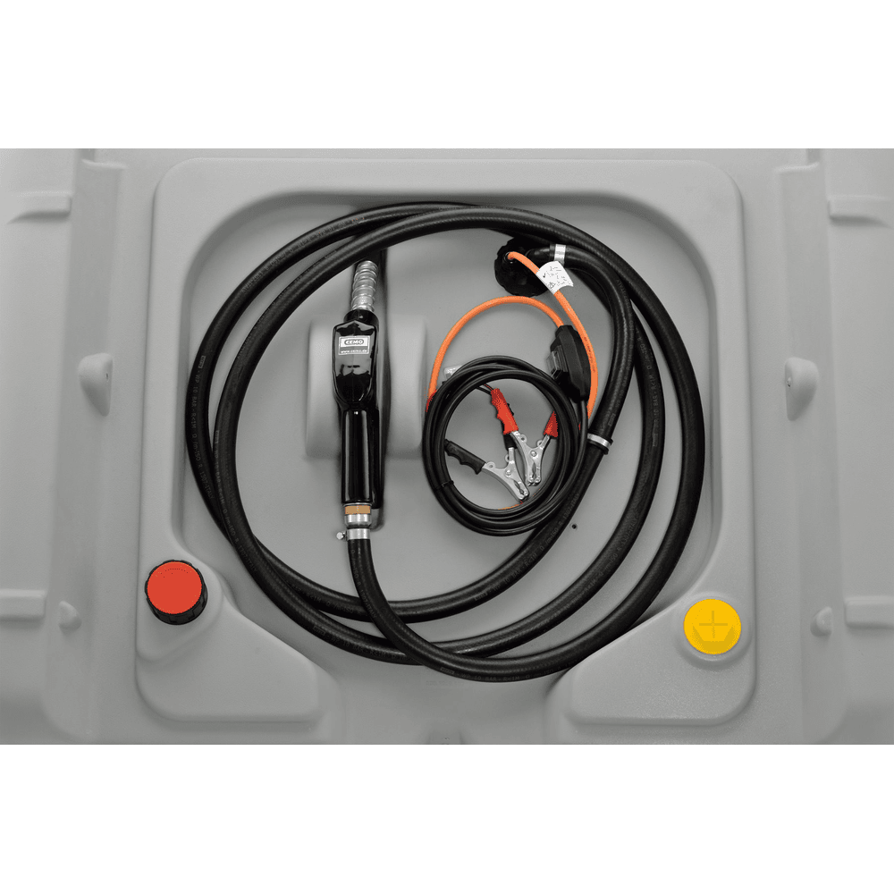 Dieseltankanlage DT-Mobil Easy von CEMO, 125 – 440 l