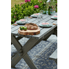Nostalgie Plankengarnitur diverse Farben, 1770 x 1810 x 720 mm
