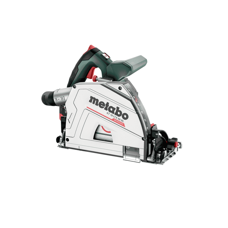Metabo Akku-Tauchkreissäge KT 18 LTX 66 BL, 18 V in fünf Ausführungen