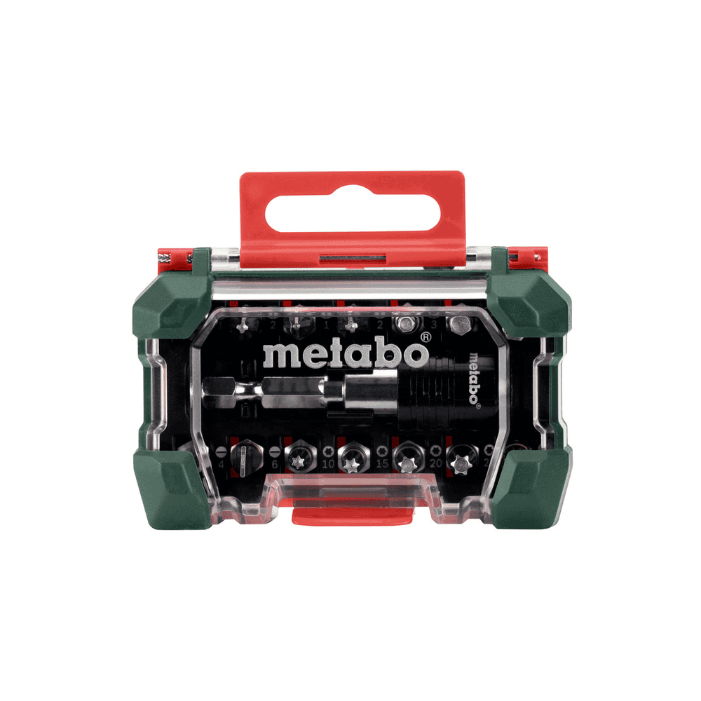 Metabo Bit-Box "SP", 15-teilig